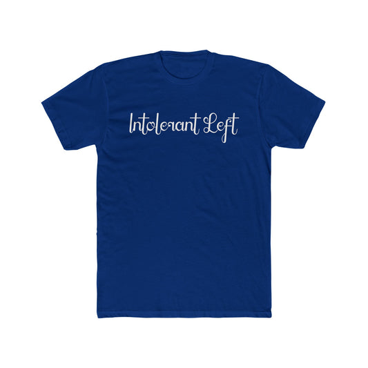 Intolerant Left SHORT-SLEEVE UNISEX T-SHIRT
