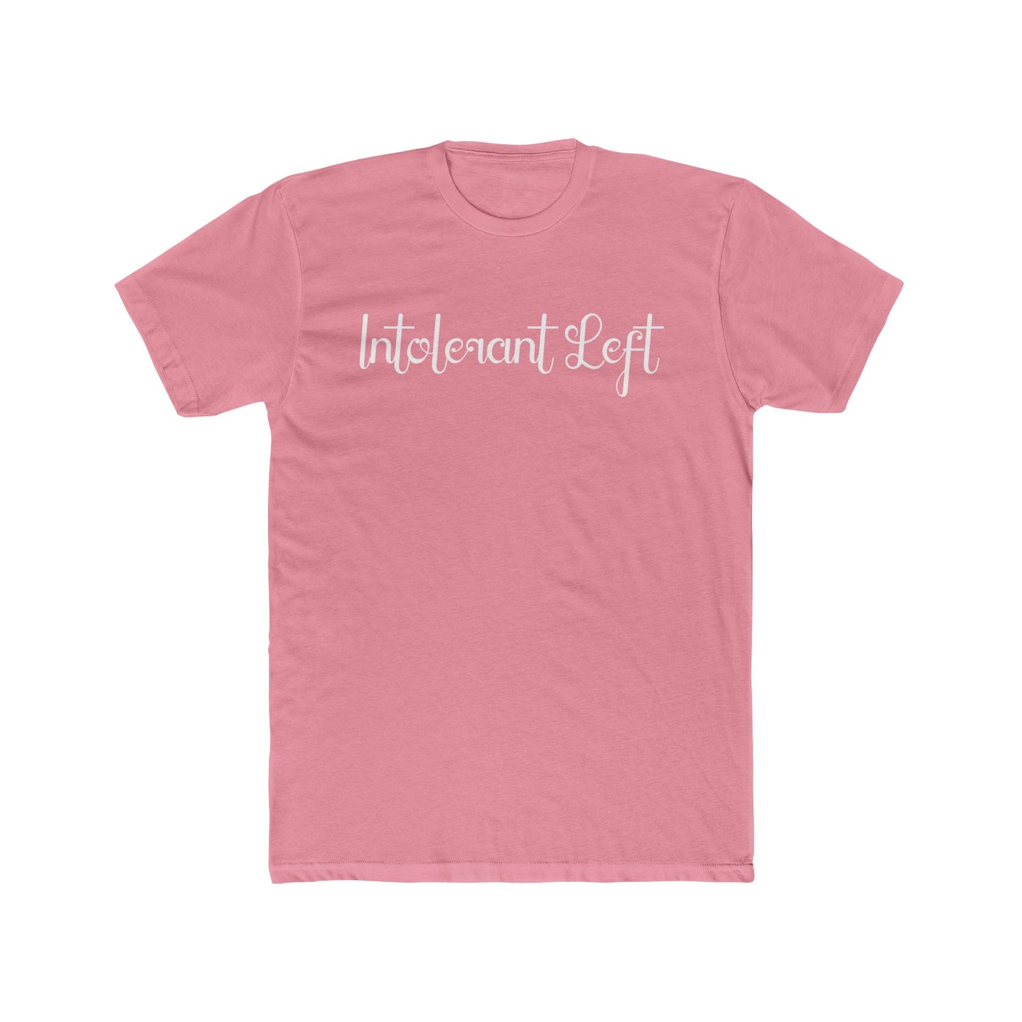Intolerant Left SHORT-SLEEVE UNISEX T-SHIRT