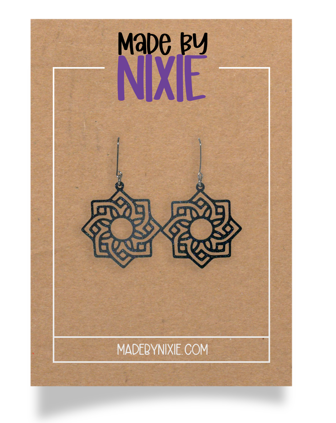 Petala Axis Earrings