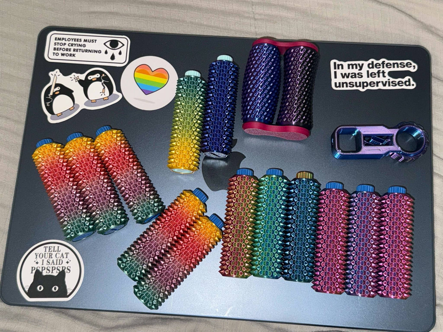 Spiky Rolling Sensory Fidget