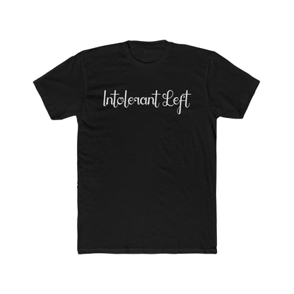 Intolerant Left SHORT-SLEEVE UNISEX T-SHIRT