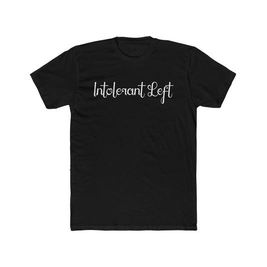 Intolerant Left SHORT-SLEEVE UNISEX T-SHIRT