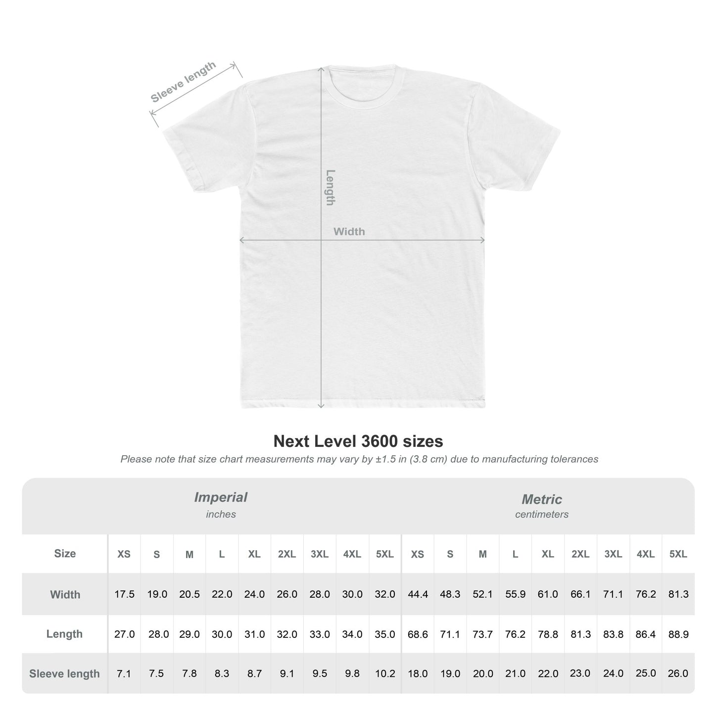 Intolerant Left SHORT-SLEEVE UNISEX T-SHIRT
