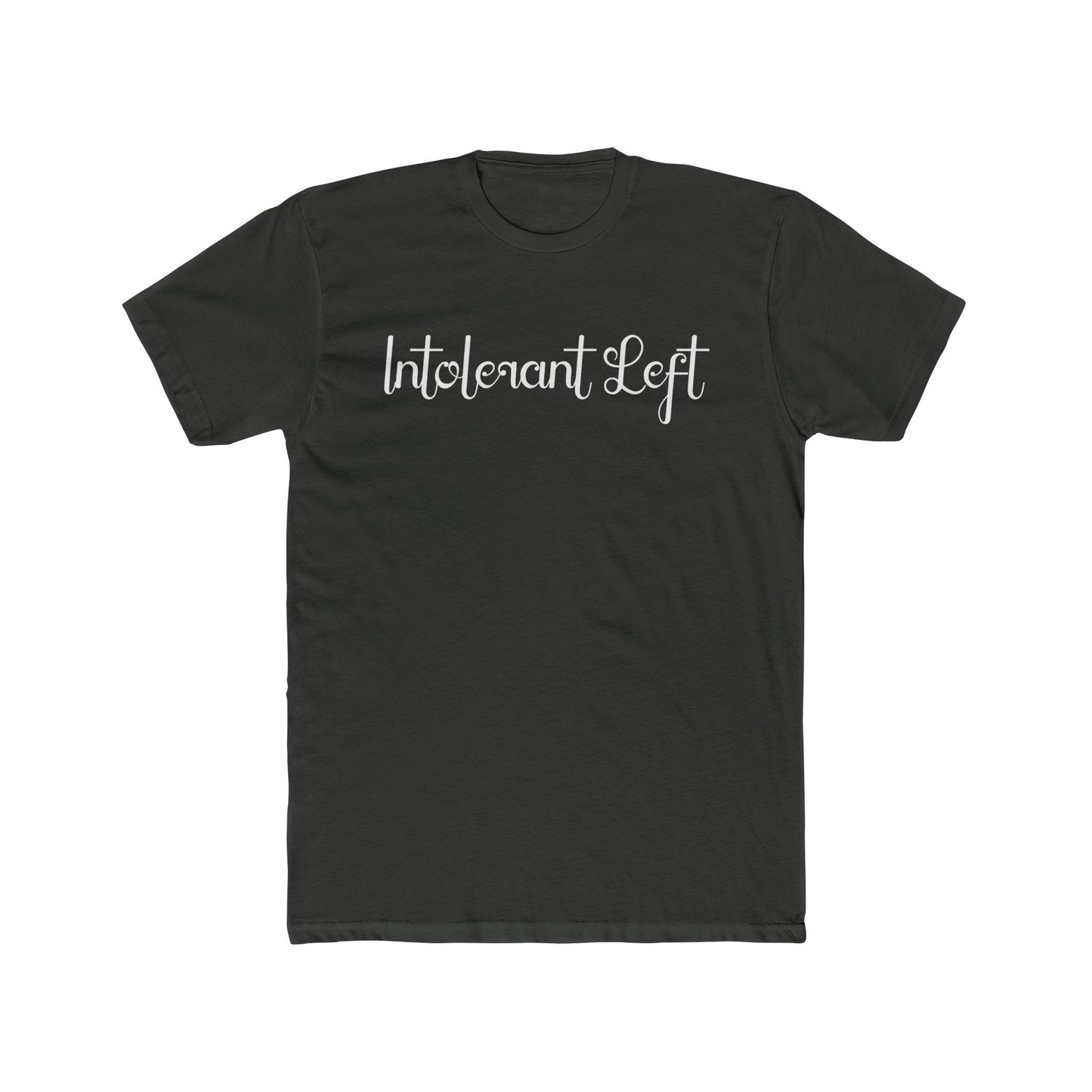 Intolerant Left SHORT-SLEEVE UNISEX T-SHIRT