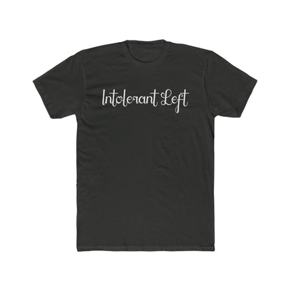 Intolerant Left SHORT-SLEEVE UNISEX T-SHIRT