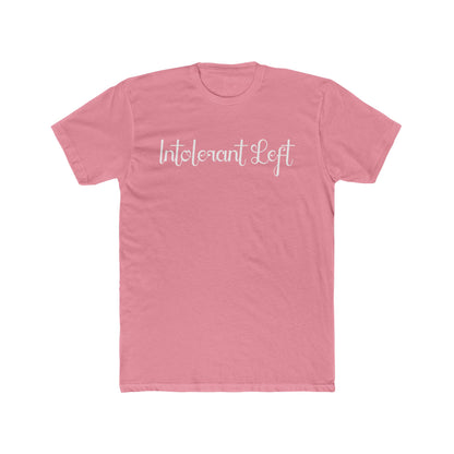 Intolerant Left SHORT-SLEEVE UNISEX T-SHIRT
