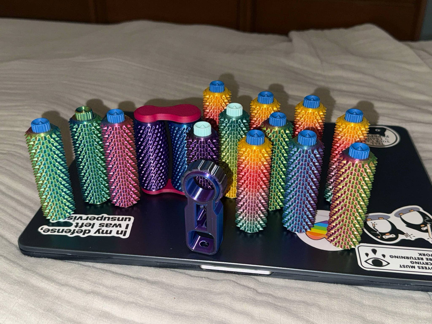 Spiky Rolling Sensory Fidget